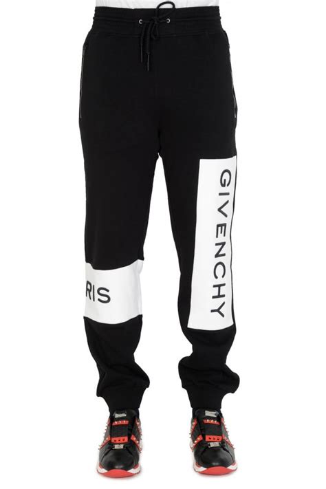 givenchy inspired joggers|Givenchy Pants for Men .